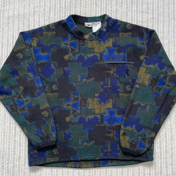 Nike ACG Other - Nike ACG Men’s Crewneck Fleece Sweater | Size S
